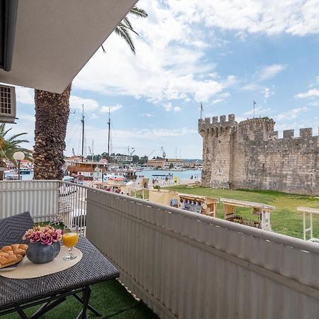 Bella Vista Kth Leilighet Trogir Eksteriør bilde
