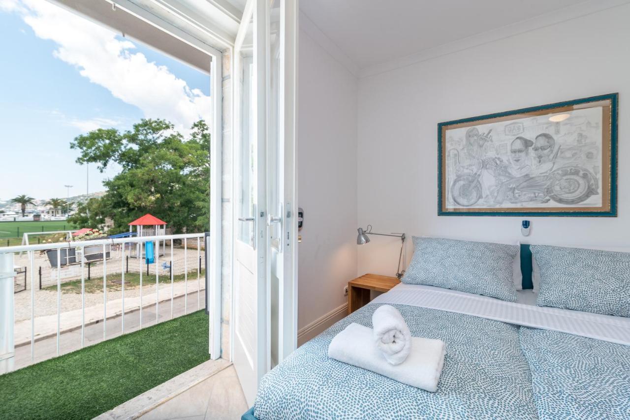 Bella Vista Kth Leilighet Trogir Eksteriør bilde