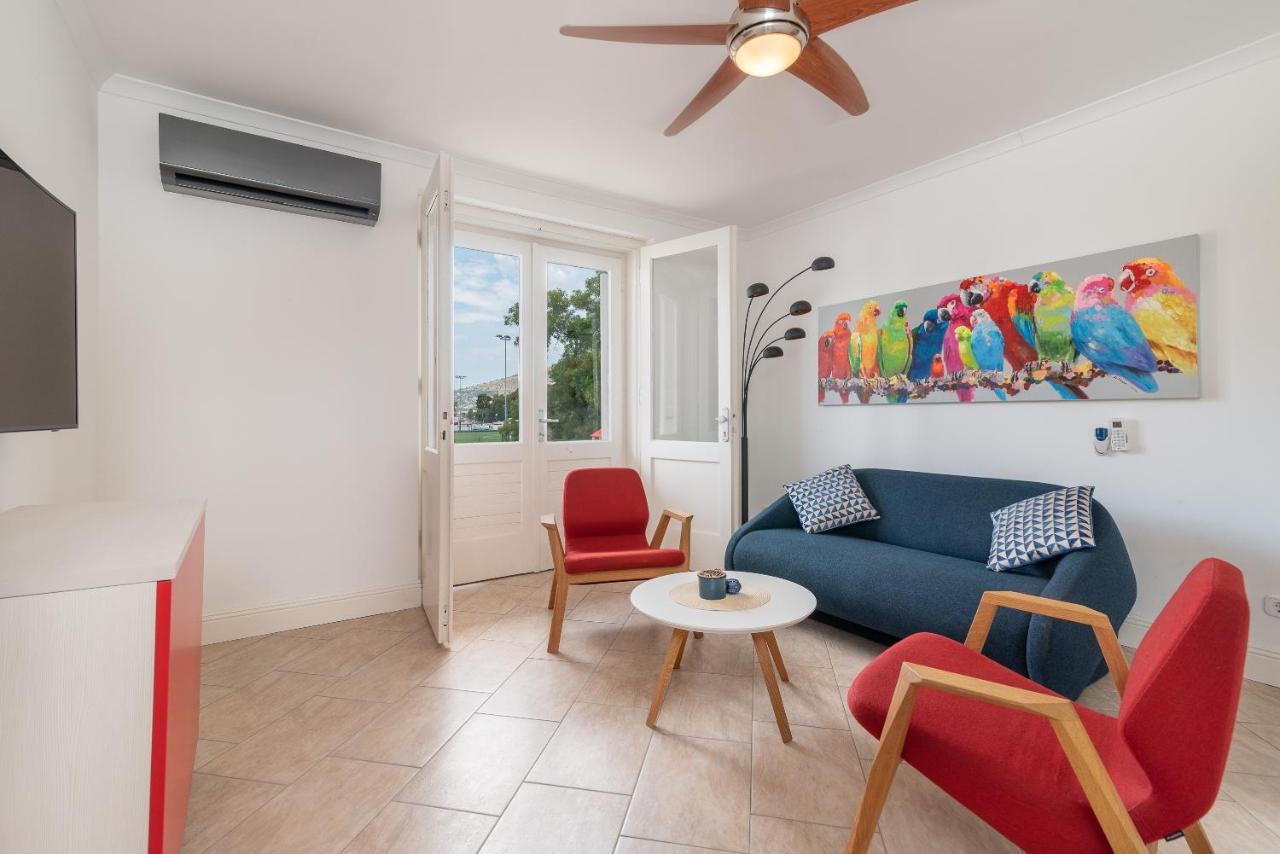 Bella Vista Kth Leilighet Trogir Eksteriør bilde