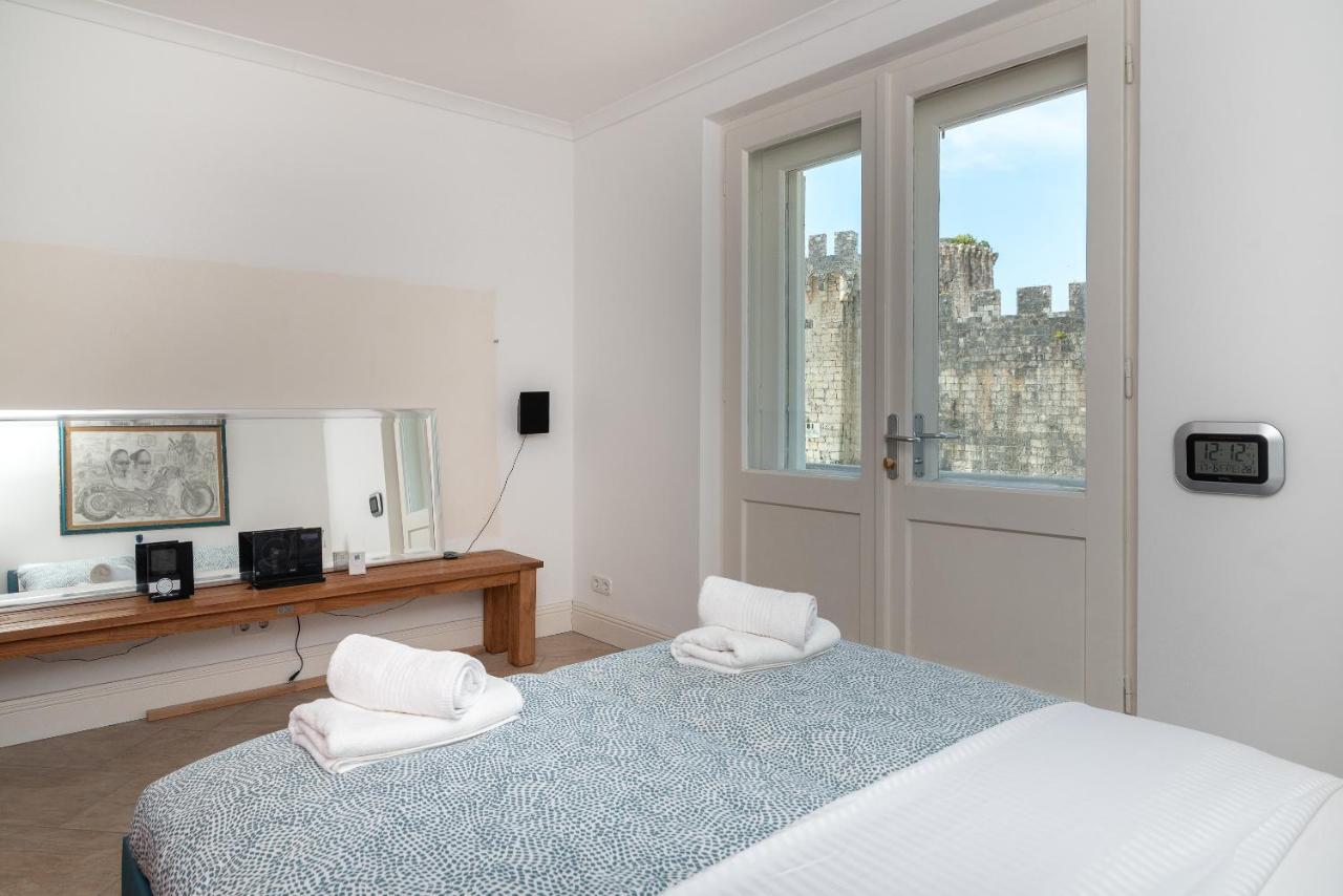 Bella Vista Kth Leilighet Trogir Eksteriør bilde
