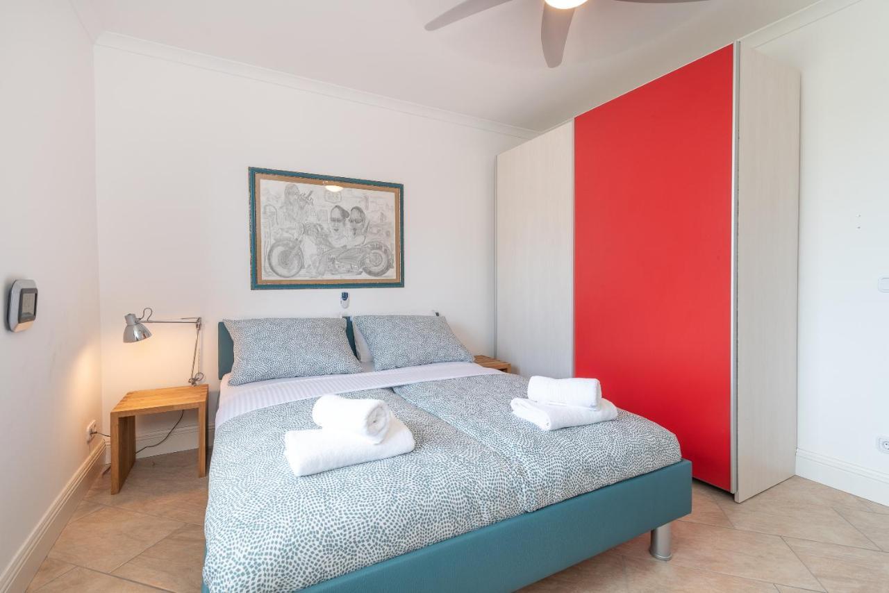 Bella Vista Kth Leilighet Trogir Eksteriør bilde