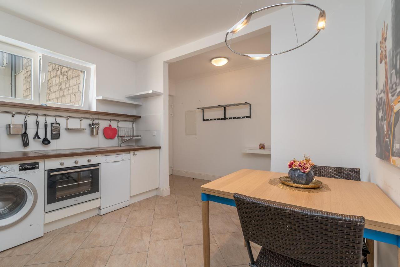 Bella Vista Kth Leilighet Trogir Eksteriør bilde
